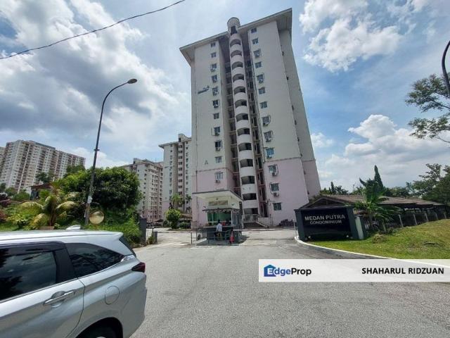 Condominium for sale in Kepong, Kuala Lumpur