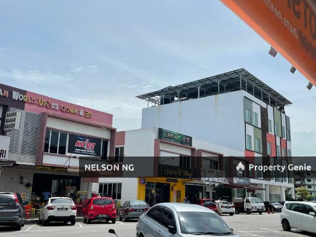 Office for rent in Sri Rusa, Negeri Sembilan