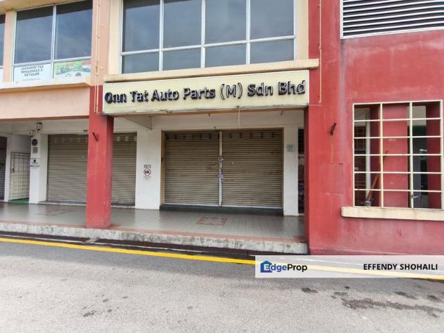 Shop for sale in Selayang, Selangor