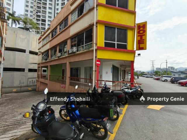 Shop for sale in Selayang, Selangor