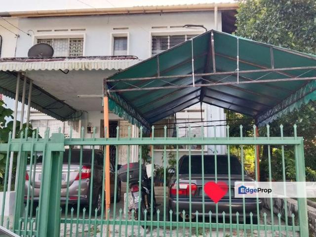 House for sale in Georgetown, Penang