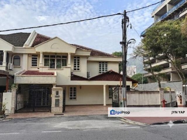 House for sale in Georgetown, Penang