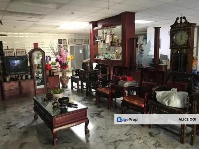 House for sale in Timur Laut, George Town