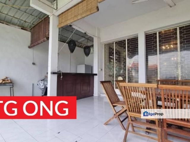 House for rent in Georgetown, Penang