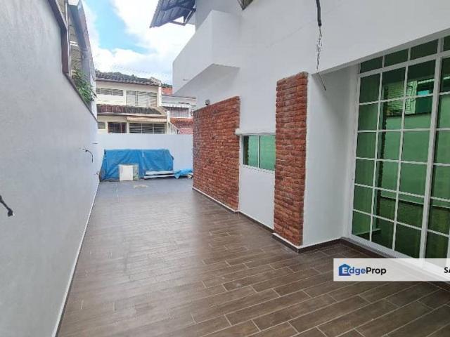 House for sale in Georgetown, Penang