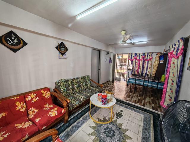 Apartment for sale in Georgetown, Penang