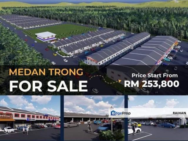 House for sale in Perak, Changkat Jering