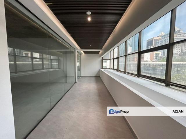 Shop for rent in Sentul, Kuala Lumpur