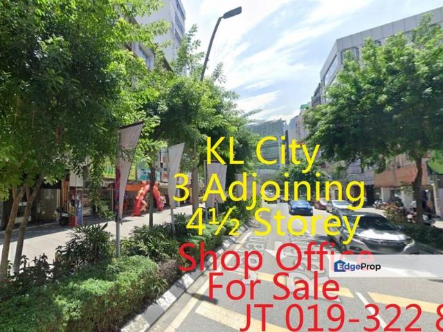 Shop for sale in Country Heights Damansara, Kuala Lumpur