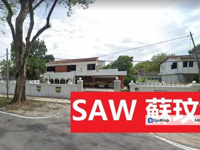 House for sale in Georgetown, Penang