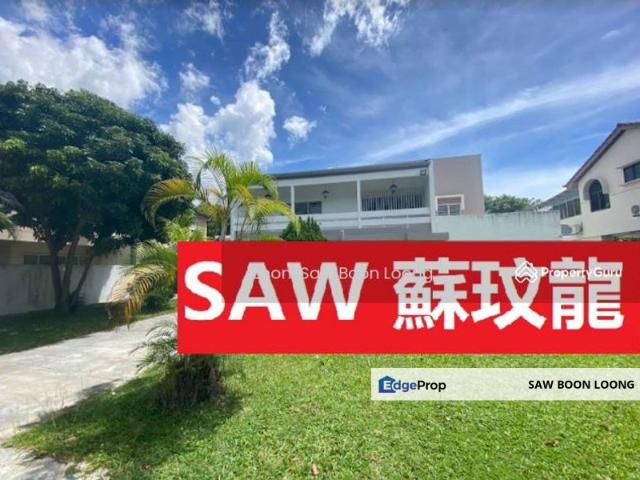 House for sale in Georgetown, Penang