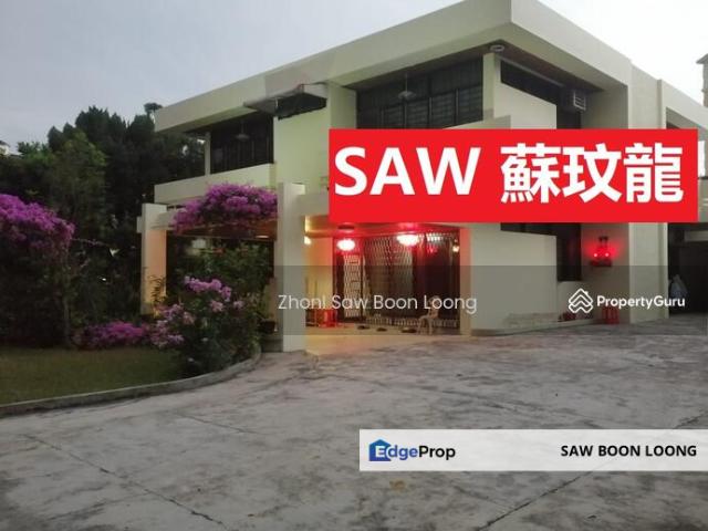 House for sale in Georgetown, Penang