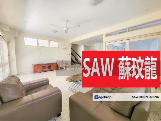 House for sale in Georgetown, Penang