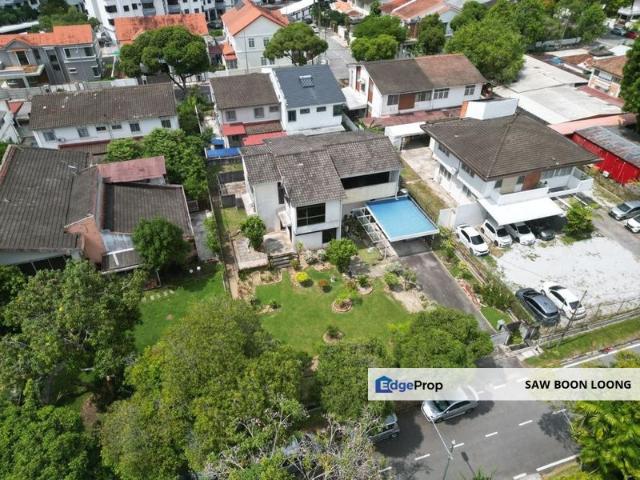 House for sale in Georgetown, Penang