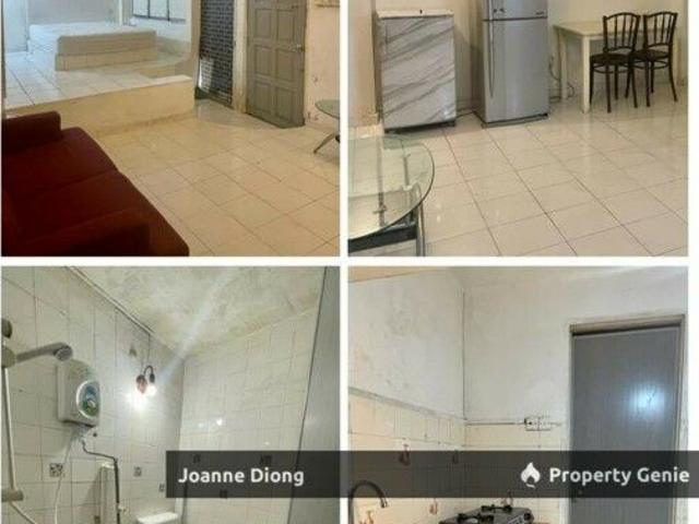 Apartment for rent in Bukit Bandaraya, Kuala Lumpur
