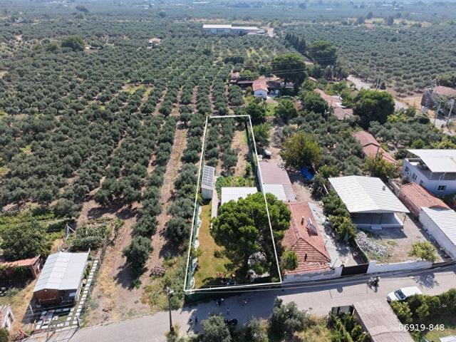 Akhisar, Manisa içerisinde satılık Villa