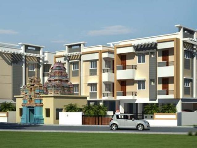Flat for sale in Mambakkam, Tamil Nadu