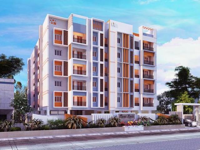 Flat for sale in Nanmangalam, Tamil Nadu