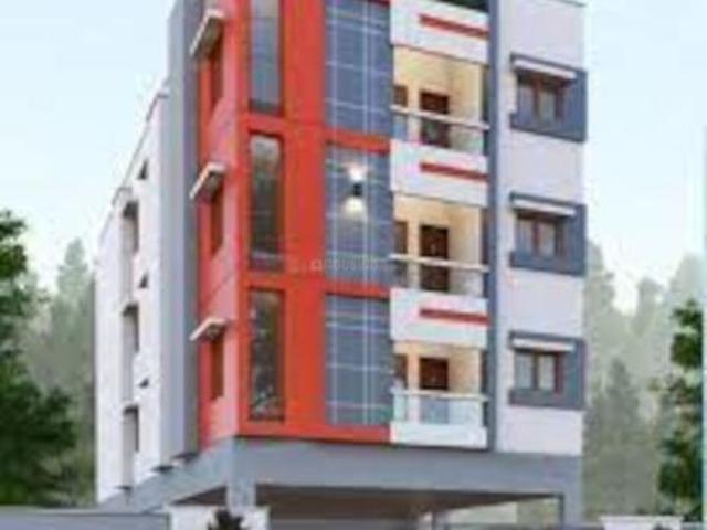 Flat for sale in Nanmangalam, Tamil Nadu