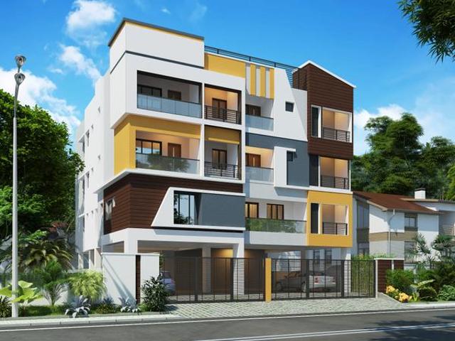Flat for sale in Mambakkam, Tamil Nadu
