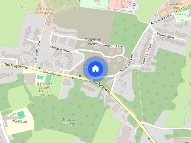 Apartment for rent in London Borough of Barnet, Greater London