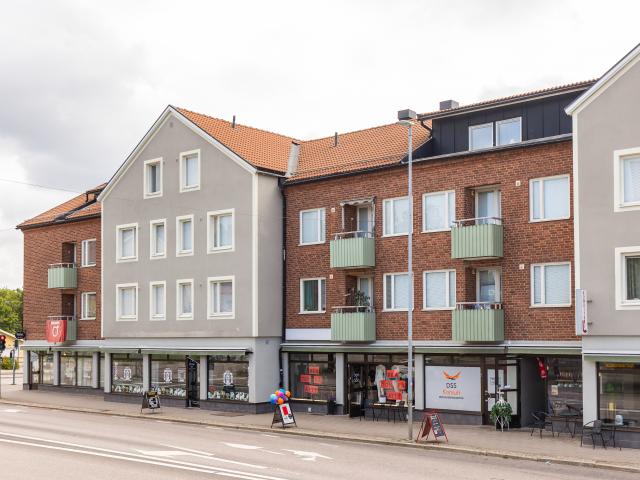 Lägenhet hyra i Degerfors, Örebro