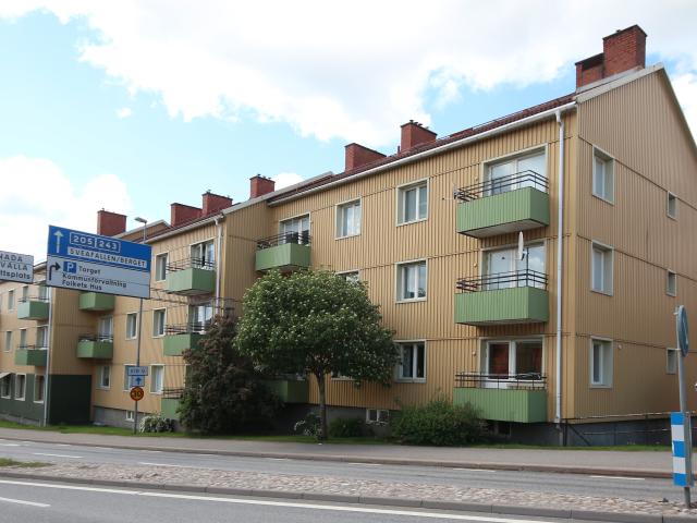 Lägenhet hyra i Degerfors, Örebro