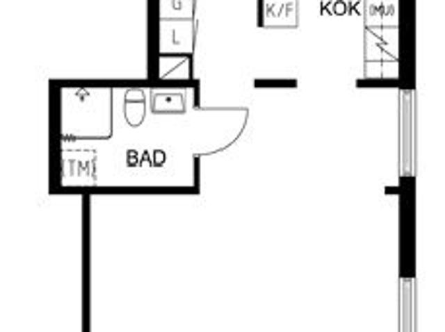 Lägenhet hyra i Sundsvall, Västernorrland