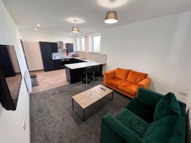 House for rent in Shieldfield, Tyne And Wear