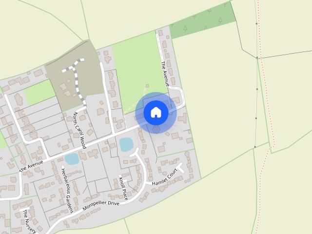 House for rent in Ingoe, Northumberland