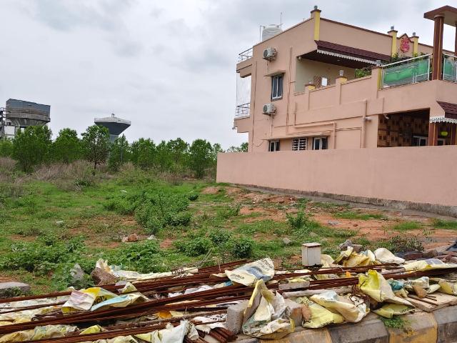 Land for sale in Haidarabad, Telangana