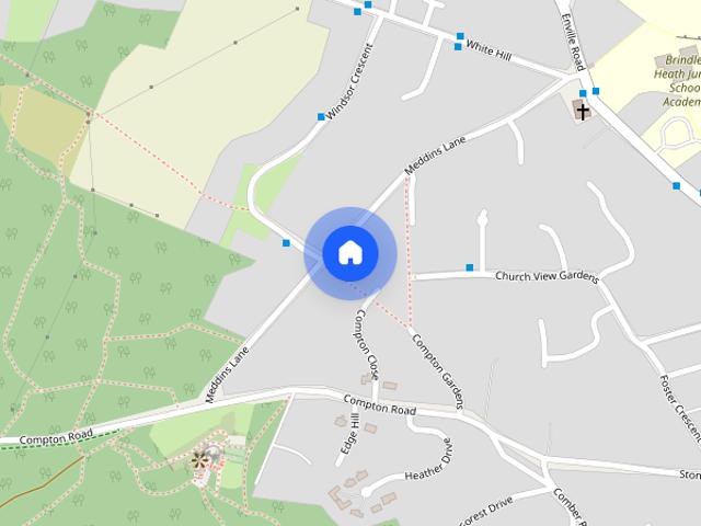 House for rent in Gallowstree Elm, Great Chatwell