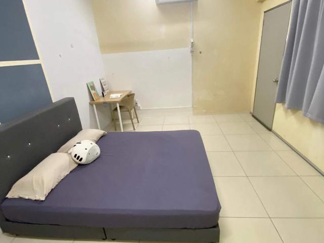 Apartment for rent in Pudu, Kuala Lumpur
