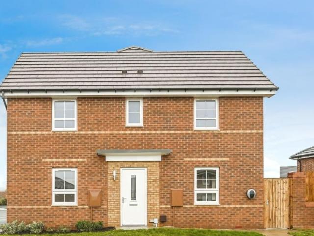 Property for sale in Market Warsop, Mansfield