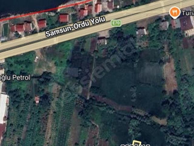 Yenipazar Mahallesi, Fatsa içerisinde satılık Arsa
