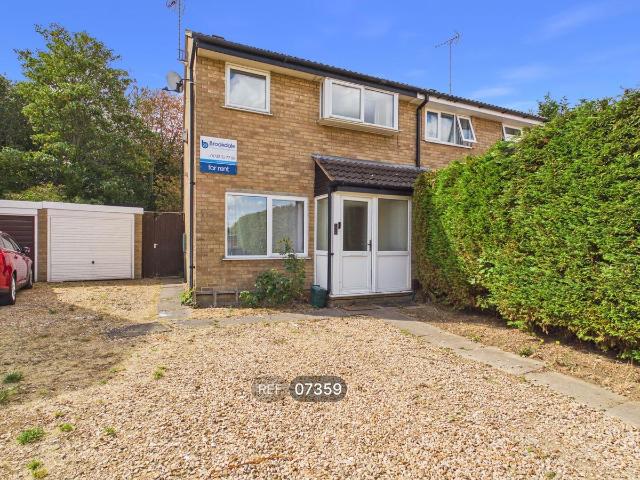 Apartment for rent in Orton Malborne, Peterborough