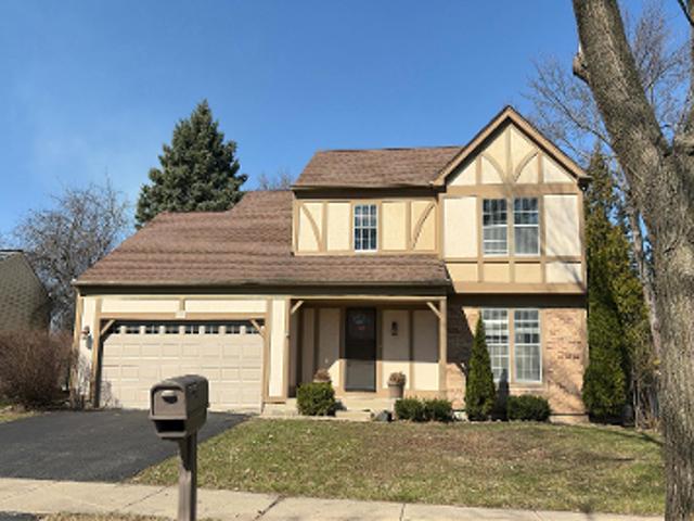 House for sale in Aurora, Illinois
