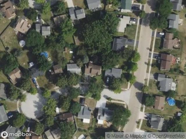 House for sale in Aurora, Illinois