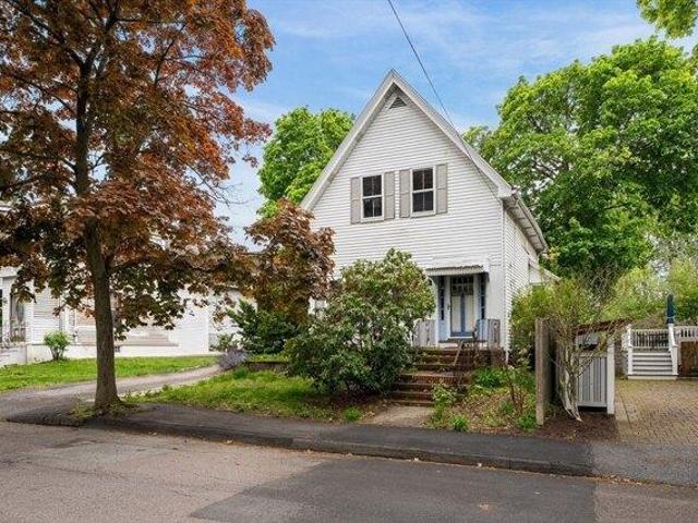 Land for sale in Medford, Massachusetts