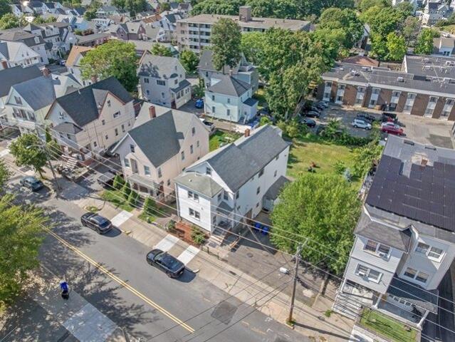 House for sale in Malden, Massachusetts
