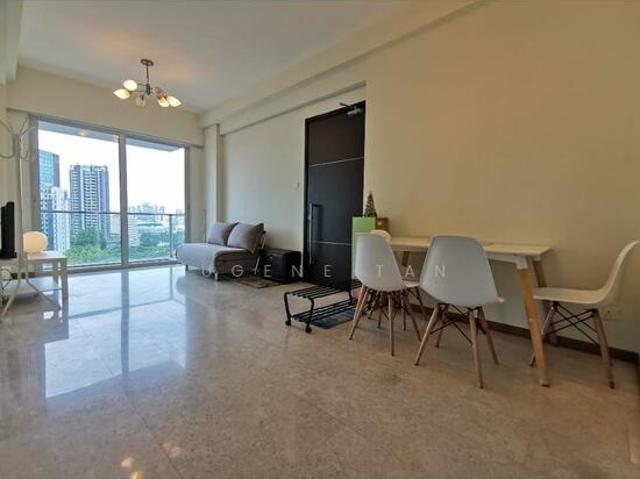 Apartment for rent in Whampoa, Singapore