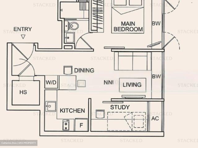 Apartment for sale