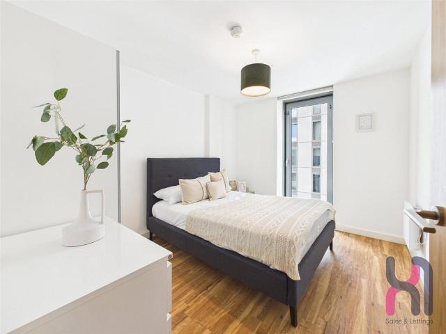 Apartment for rent in Salford, Greater Manchester
