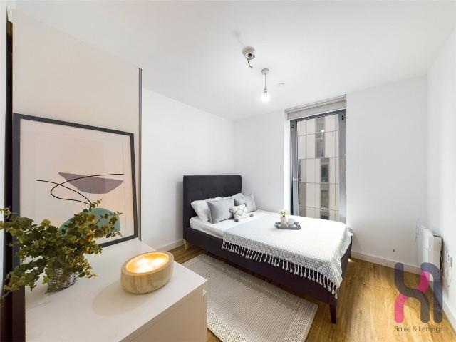 Apartment for rent in Salford, Greater Manchester