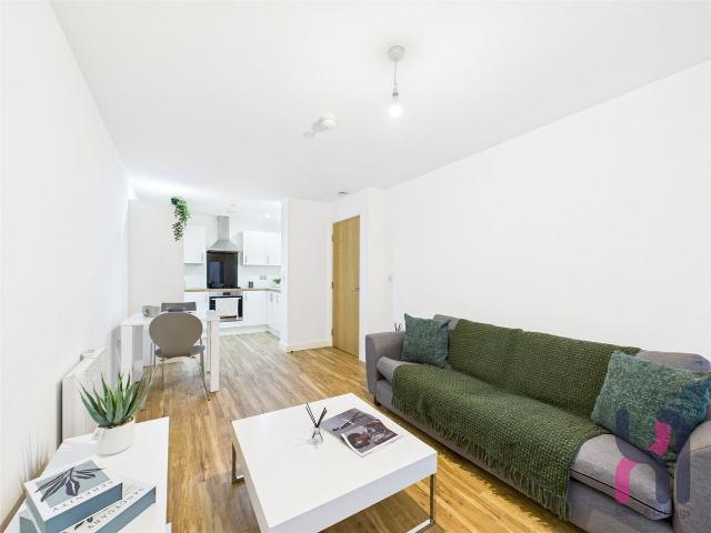 Apartment for rent in Salford, Greater Manchester