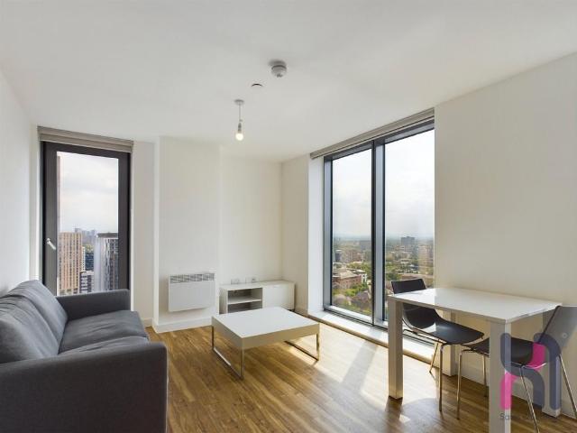 Apartment for rent in MediaCityUK, Salford