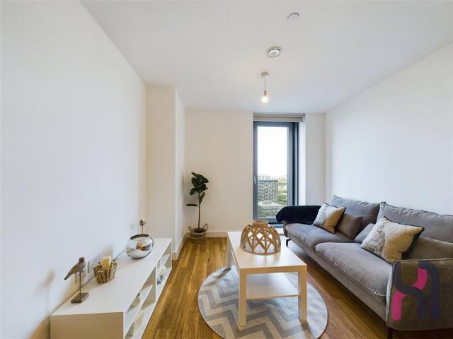 Apartment for rent in Salford, Greater Manchester