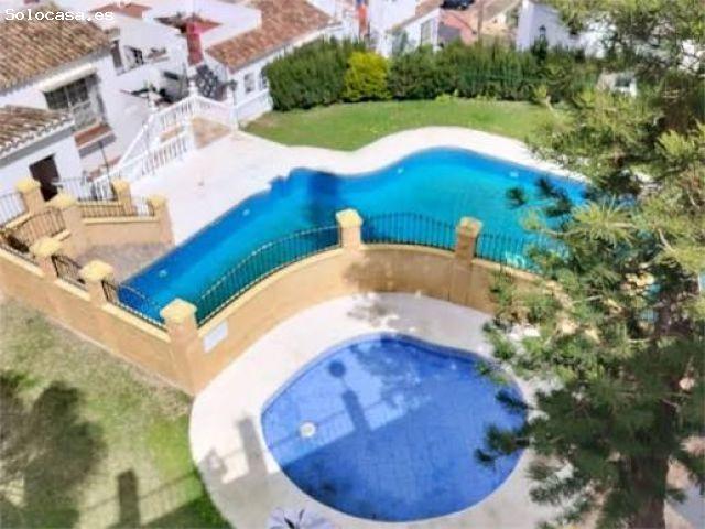 Casa en alquiler en Arroyo de la Miel-Benalmádena Costa, Costa del Sol Occidental