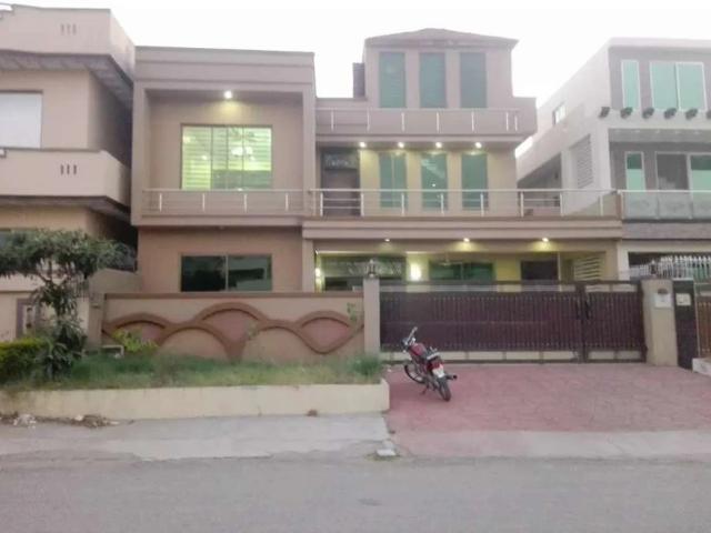 House for sale in Rawalpindi, Islamabad Capital Territory