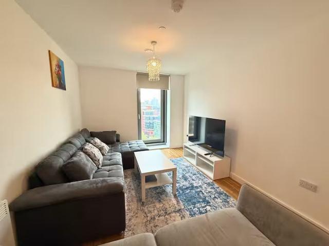 Apartment for rent in Salford, Greater Manchester